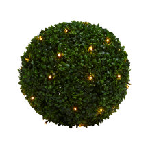 Lysbusk med 40 LED Ø35 cm